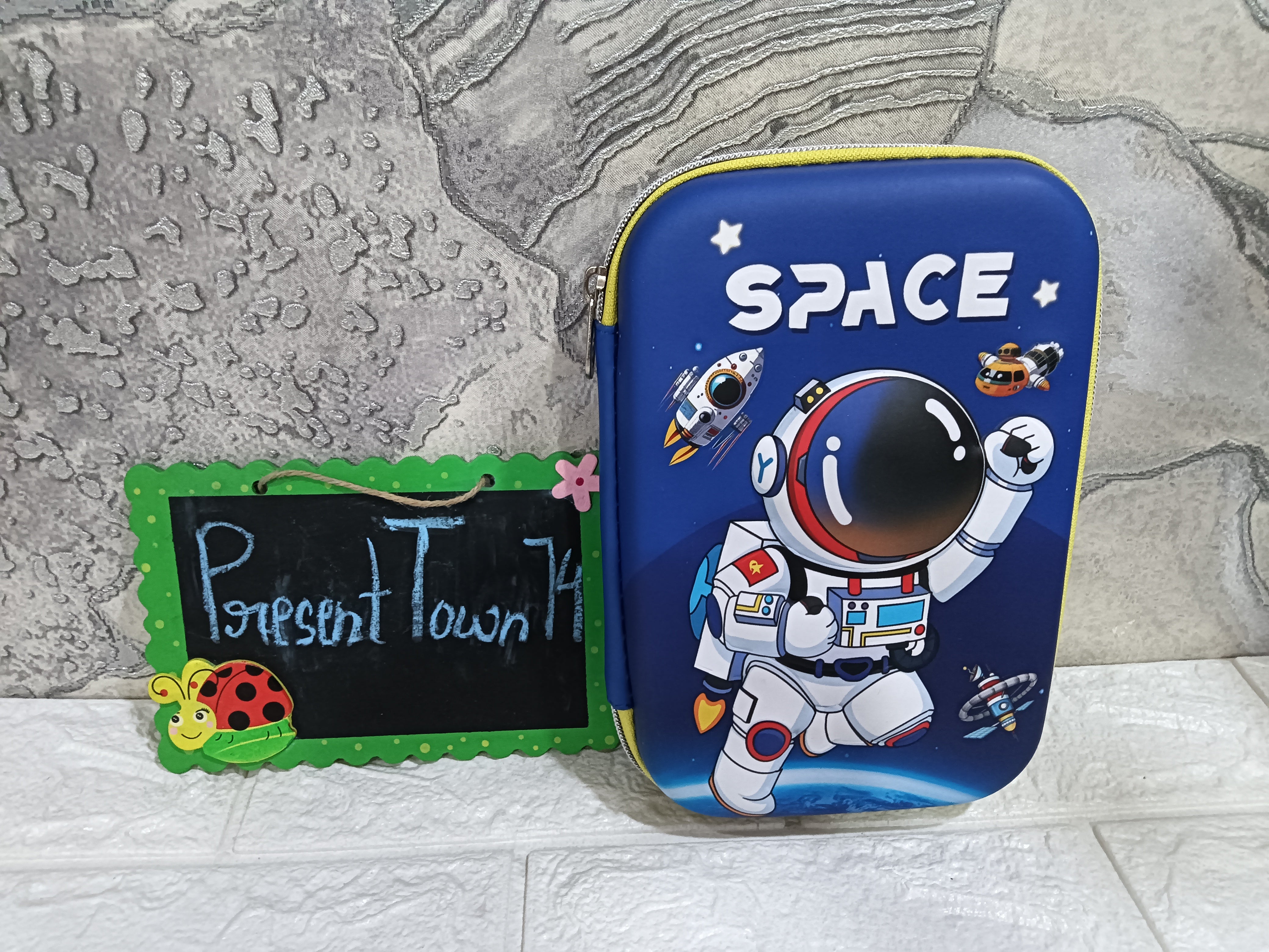 Space Theme Smiggle Case